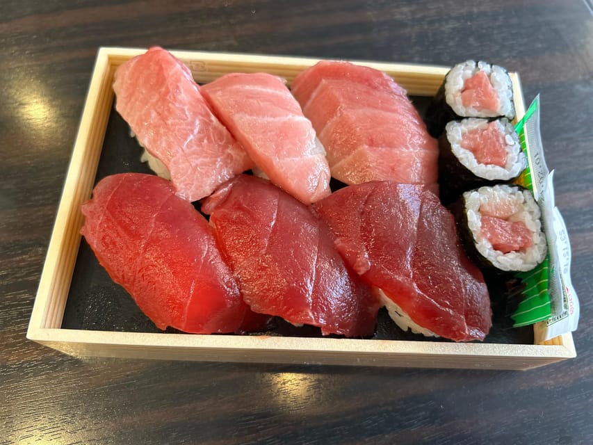 Private Toyosu & Tsukiji Market Adventure with Tuna Auction - The optional shrine stop