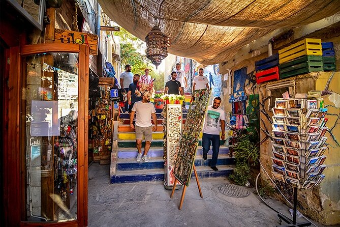 Private Walking Tour of Amman with Optional Street Food Experience - A private introduction to Amman’s hills