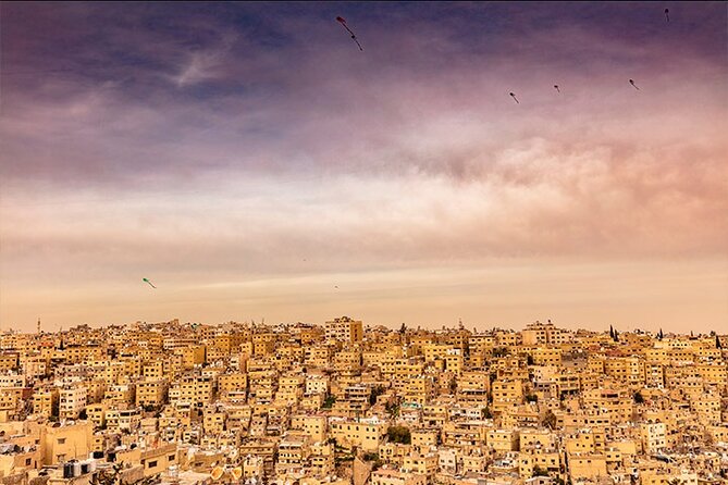 Private Walking Tour of Amman with Optional Street Food Experience - Adding the Citadel and Roman Theater