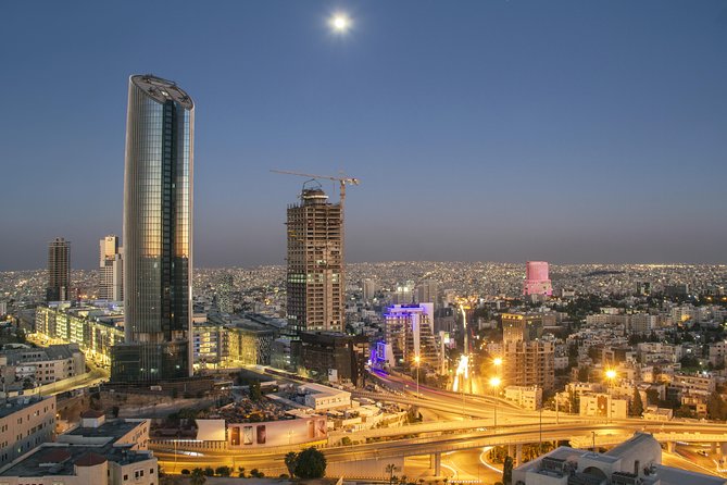 Private Walking Tour of Amman with Optional Street Food Experience - Jabal Al-Weibdeh, Amman’s creative quarter