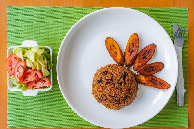 Puerto Plata Street Food : Eat Like a Local - Port timing, pickup, and the practical details