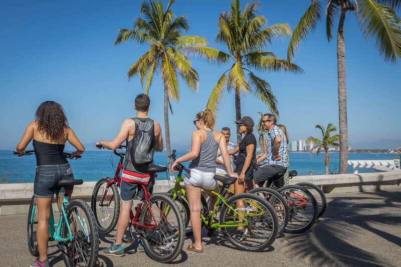 Puerto Vallarta: Bikes and Bites Tour - Why this food tour works better than a standard walking crawl