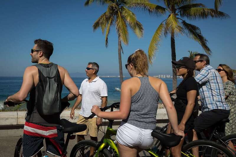 Puerto Vallarta: Bikes and Bites Tour - Who should book this ride?