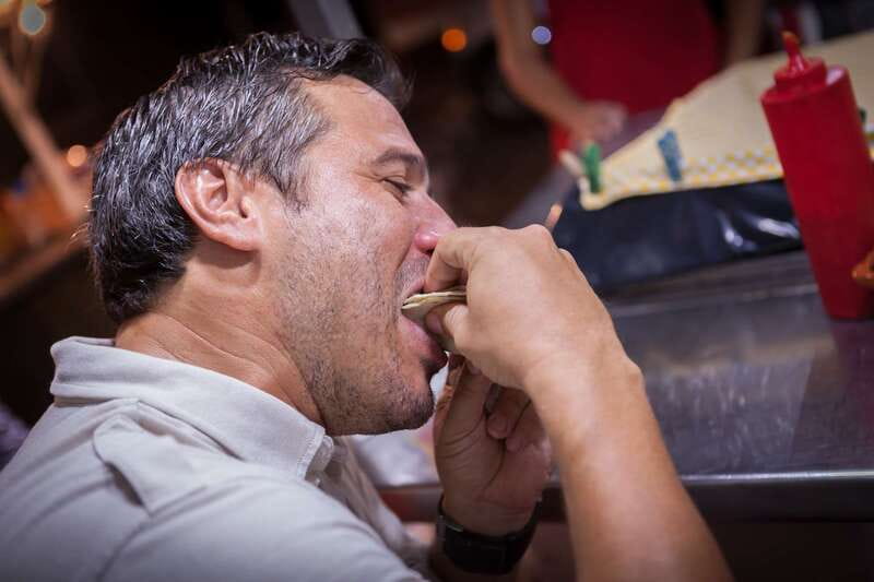Puerto Vallarta: Evening Taco Adventure Tour - Why this taco tour works best at night