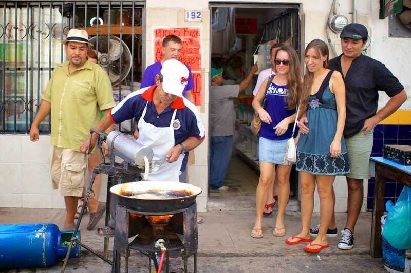 Puerto Vallarta: Evening Taco Adventure Tour - Walking, timing, and comfort