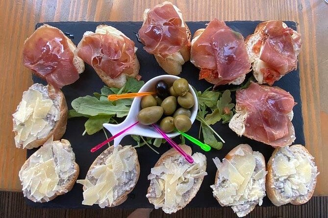 Pula Food Walking Tour - What the price includes at $106.82