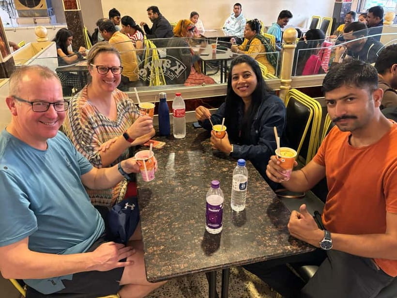 Pune:Food Walking Tour with Breakfast, Lunch & Dinner Option - How the five tastings work