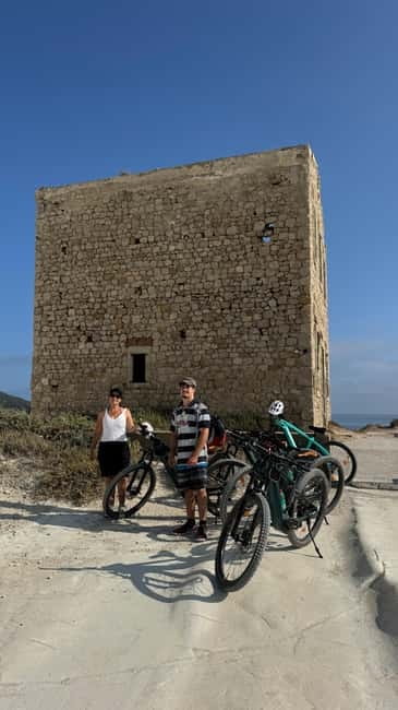 Punta Bianca Adventure: E-bike & Street Food in Sicily's wild nature - Key points at a glance