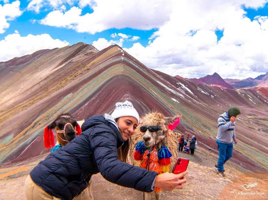 Rainbow Mountain Day Trip with Local Food - Why Rainbow Mountain is more than a colorful photo stop