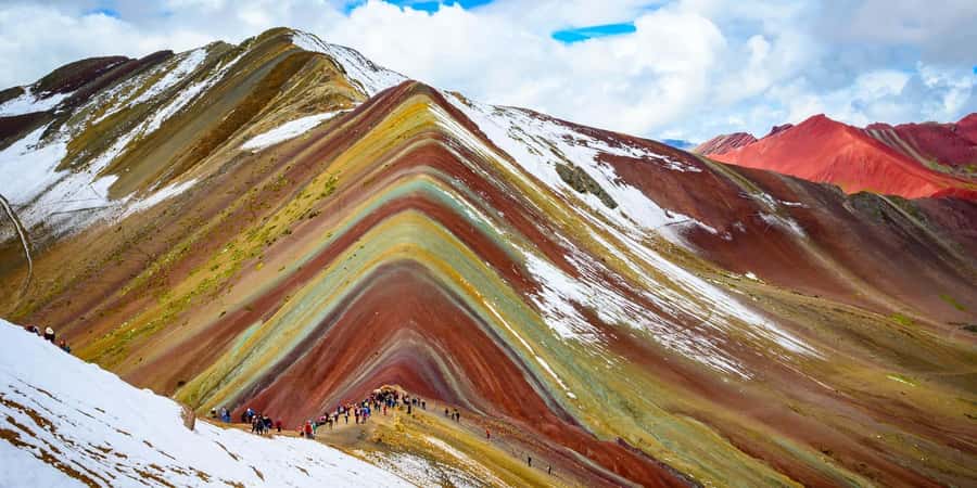 Rainbow Mountain Day Trip with Local Food - Breakfast in Cusipata before the hike