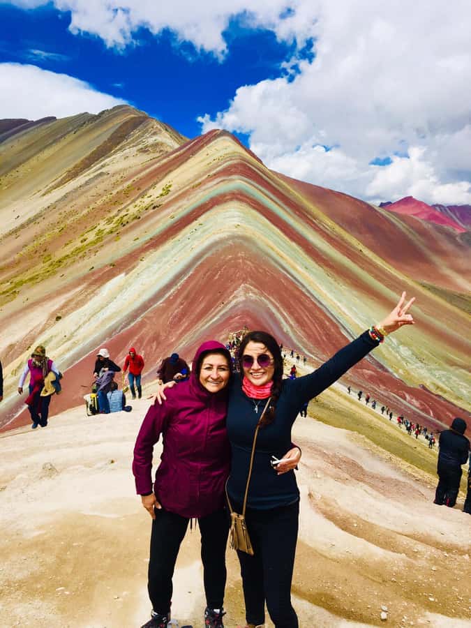 Rainbow Mountain Day Trip with Local Food - The 5 a.m. departure from Cusco