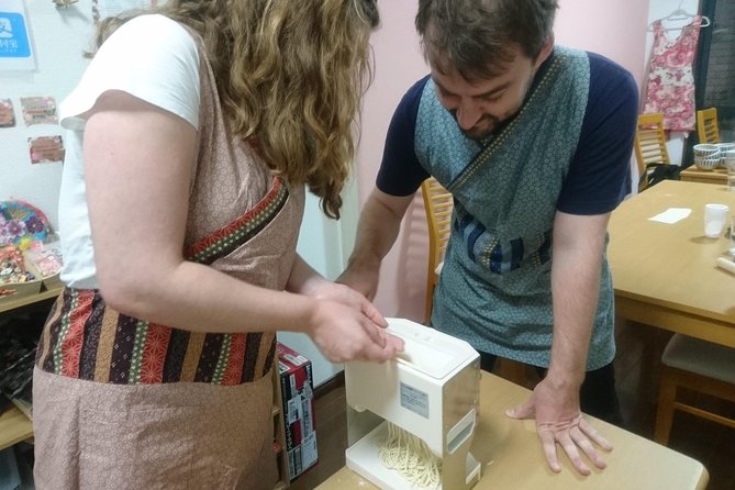 Ramen and Gyoza Cooking Class in Osaka - Key points at a glance