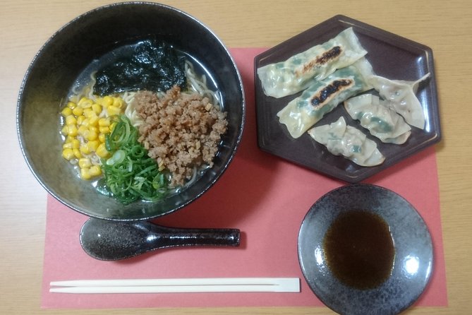 Ramen and Gyoza Cooking Class in Osaka - Why this class works better than a quick cooking demonstration