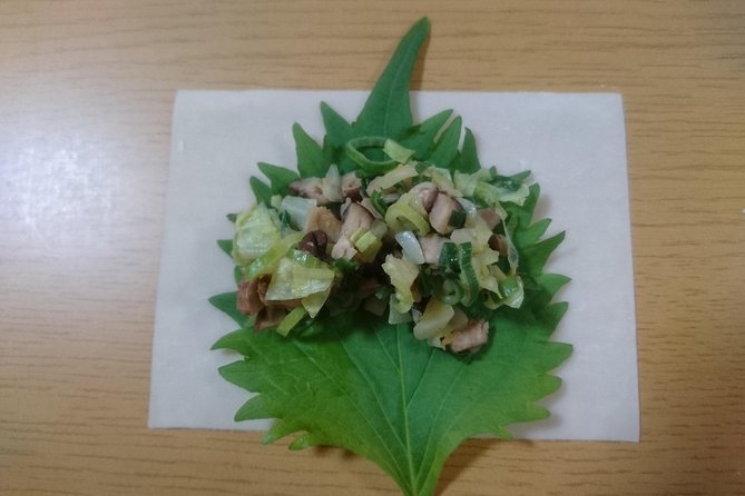 Ramen and Gyoza Cooking Class in Osaka - Eating what you made