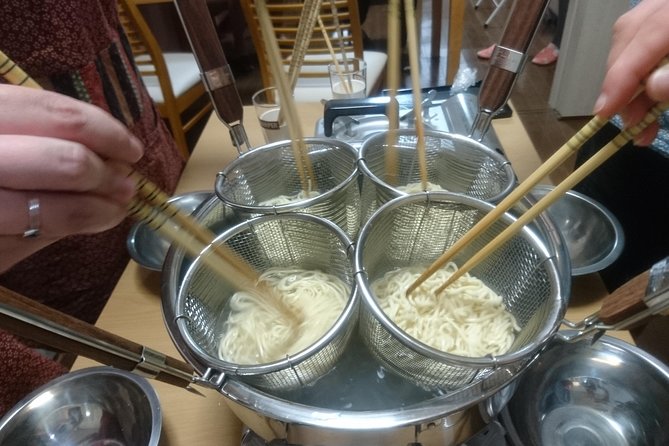 Ramen and Gyoza Cooking Class in Osaka - The teaching style and class atmosphere