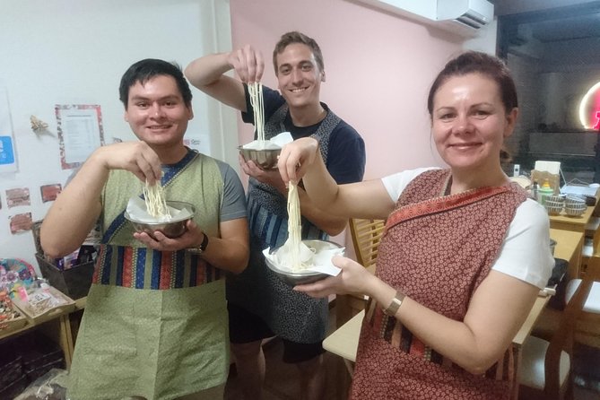 Ramen and Gyoza Cooking Class in Osaka - Finding the class in Kitahorie