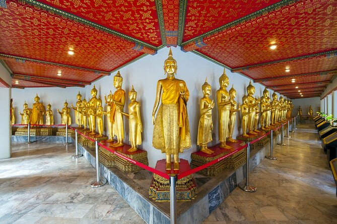 Reclining Buddha Wat Pho and Museum of Siam Tour from Bangkok - Why this Bangkok pairing works