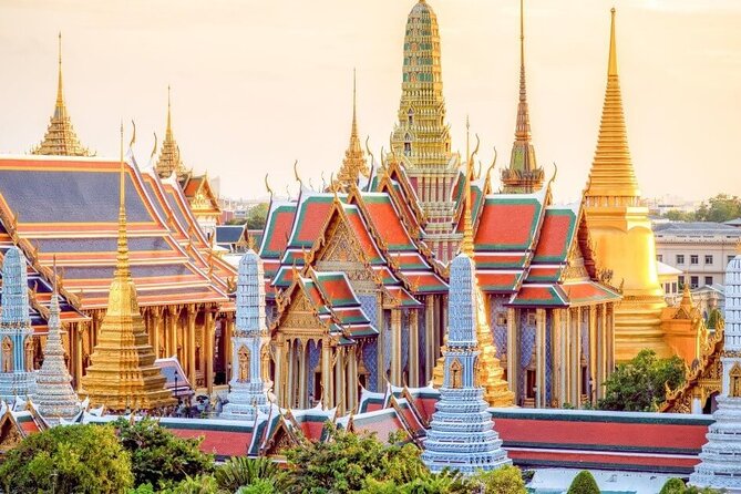 Reclining Buddha Wat Pho and Museum of Siam Tour from Bangkok - Moving from sacred art to the Museum of Siam