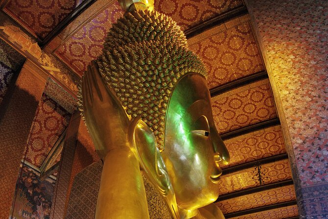 Reclining Buddha Wat Pho and Museum of Siam Tour from Bangkok - What the private format changes