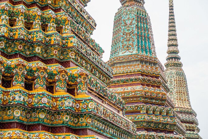 Reclining Buddha Wat Pho and Museum of Siam Tour from Bangkok - How much value do you get for $100.33?