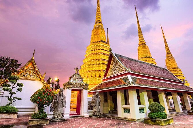 Reclining Buddha Wat Pho and Museum of Siam Tour from Bangkok - Who should book this experience?