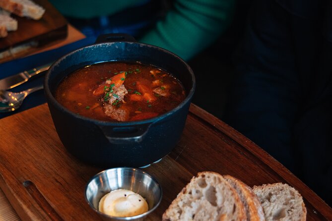 Reykjavik Food Walk - Local Foodie Adventure in Iceland - Starting at Harpa, then walking into central Reykjavik