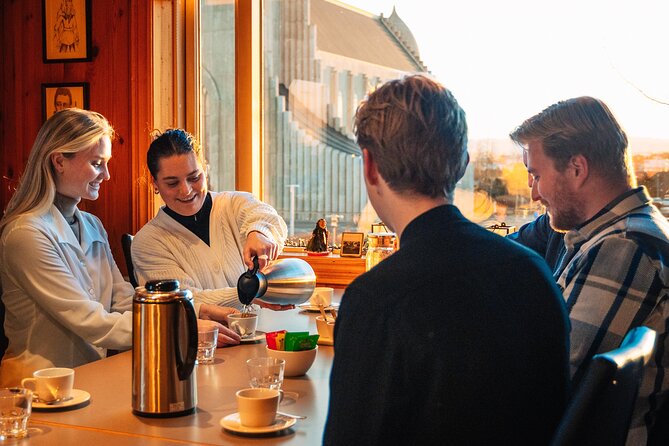 Reykjavik Food Walk - Local Foodie Adventure in Iceland - Laugavegur and Skólavörðustígur, Reykjavik’s food streets