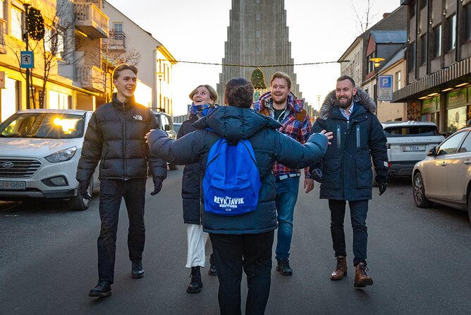 Reykjavik Food Walk - Local Foodie Adventure in Iceland - Eight or more bites, with enough food for a full meal