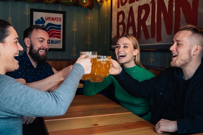 Reykjavik Food Walk - Local Foodie Adventure in Iceland - How the guides shape the experience