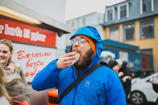 Reykjavik Food Walk - Local Foodie Adventure in Iceland - Hallgrímskirkja and the final stretch