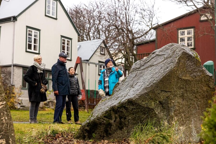 Reykjavik: Private Folklore & Food Walking Tour - Elves, trolls, and the people you cannot see