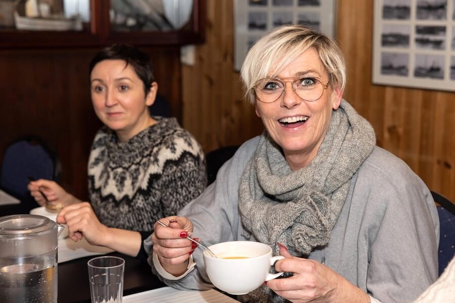 Reykjavik: Private Folklore & Food Walking Tour - Ghosts, the Deacon, and aquatic monsters