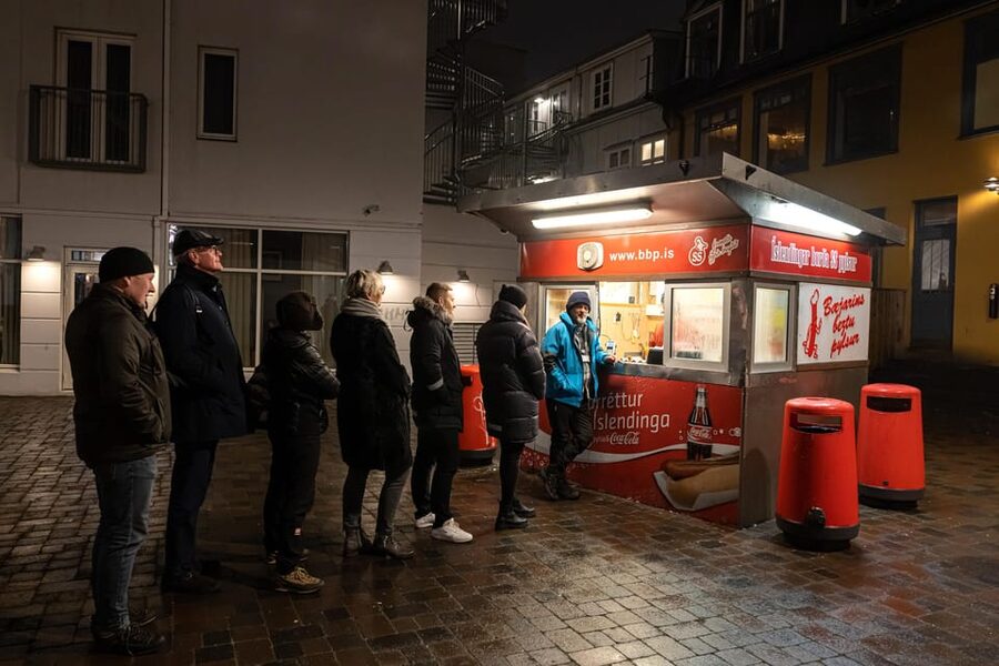 Reykjavik: Private Folklore & Food Walking Tour - Meeting at Ingólfur Square