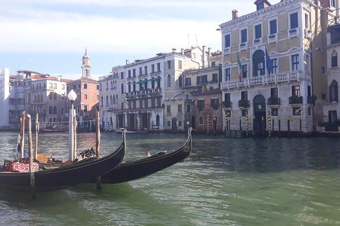 Rialto Market Food and Wine Lunchtime Tour of Venice - Why this food walk is a good introduction to Venice