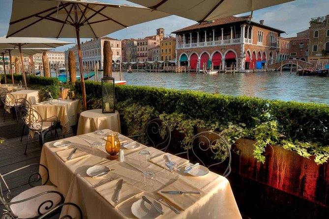Rialto Market Food and Wine Lunchtime Tour of Venice - Starting at Rialto Market at 10:45 am