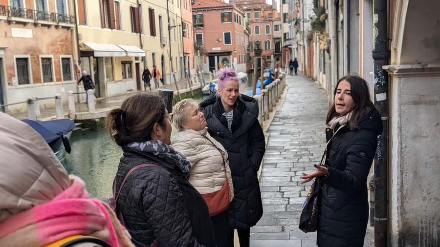 Rialto Street Food Tour & Stories: A Taste of Venice - The Rialto Market and its changing rhythm