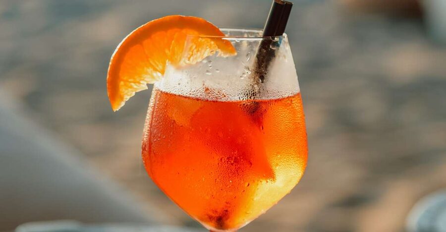 Rimini: Aperitivo & Street Food Tour Delights with a Local - A cocktail stop with Italian character