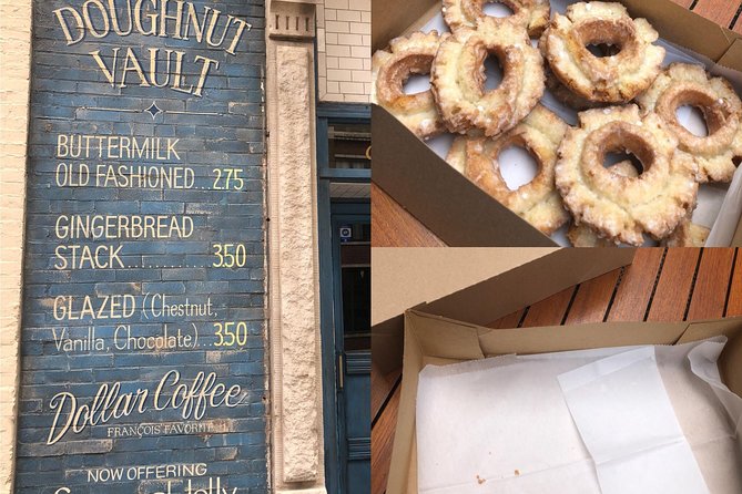 River North Food Walking Tour - The walk connects food with Chicago sights