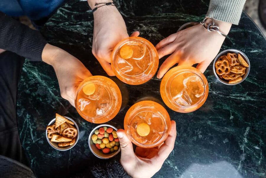Rome: Aperitivo & Street Food Tour Delights - Key points to know before booking