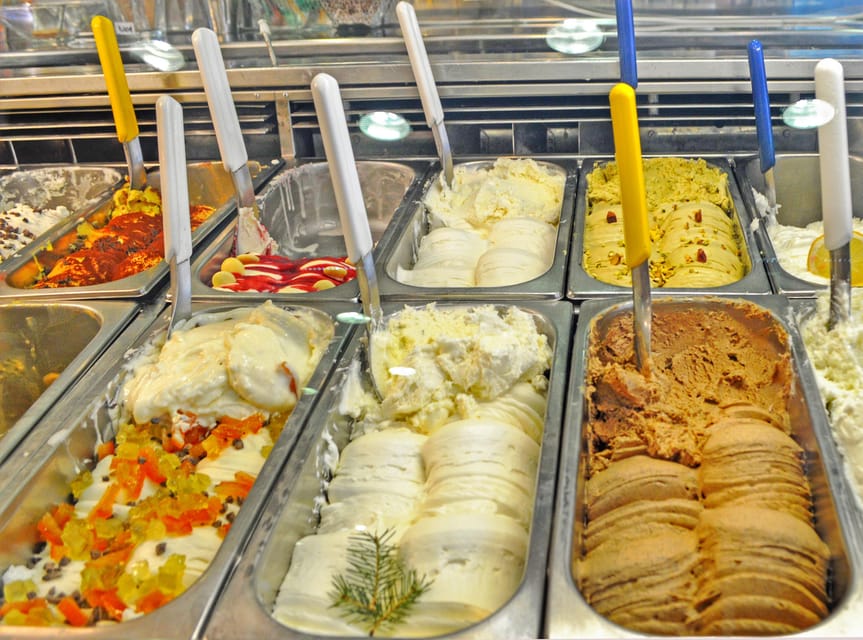 Rome: Campo de Fiori & Ghetto Street Food Sightseeing Tour - Starting at Campo de Fiori