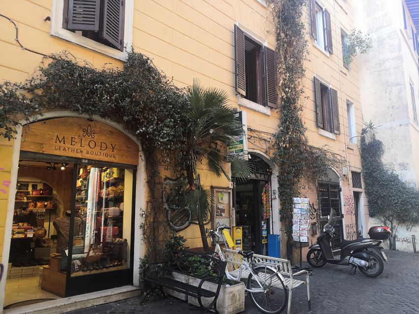 Rome: Campo de'Fiori Neighborhood Food Walking Tour - Who will enjoy this Campo de Fiori walk?