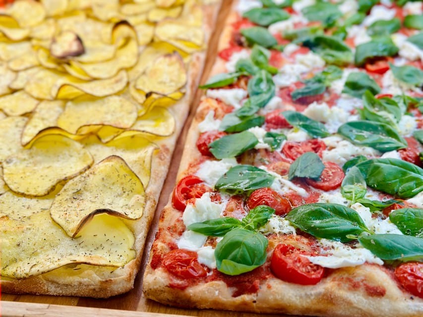 Rome: Discover Trastevere Street Food Guided Tour - Starting at Tiber Island and entering Trastevere