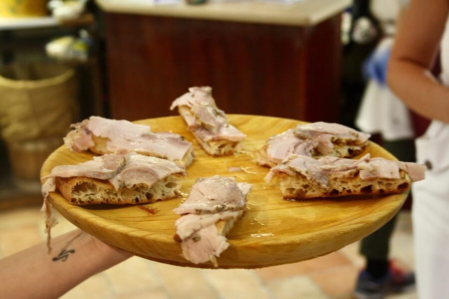 Rome: Discover Trastevere Street Food Guided Tour - The guide adds the context