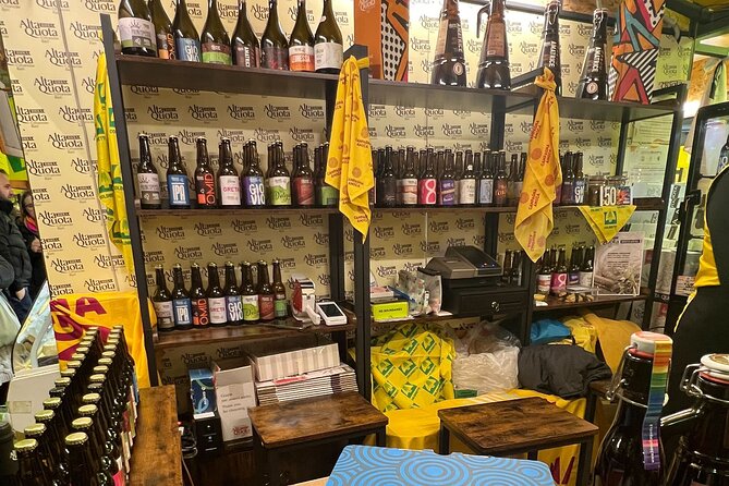 Rome E-Bike Tour: Ultimate Street Food and Market Feast - Why an e-bike works so well in central Rome