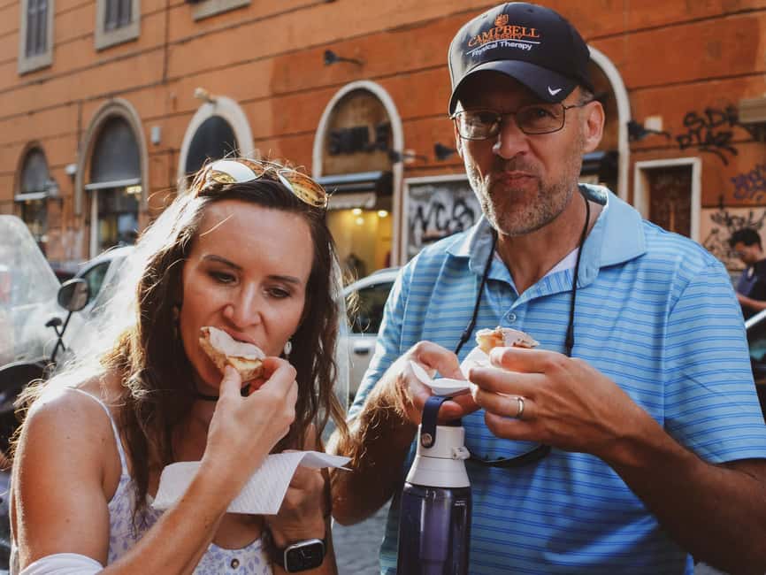 Rome: Guided Food Walking Tour with Wine in Trastevere - Why this Trastevere tour works so well