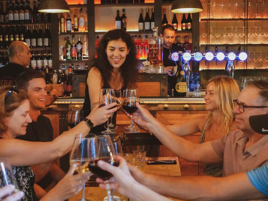 Rome: Guided Food Walking Tour with Wine in Trastevere - La Norceria di Iacozzilli: the Roman food cupboard