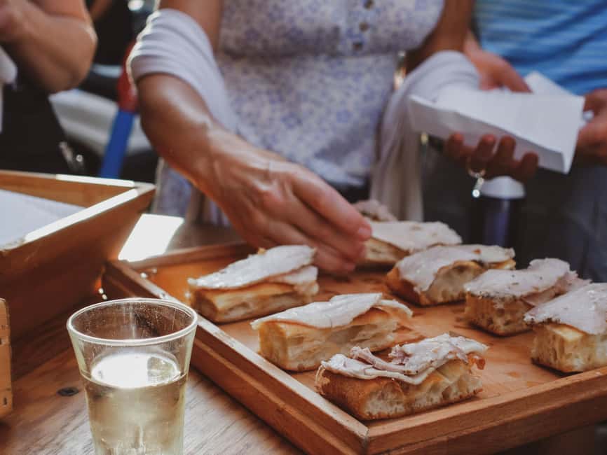 Rome: Guided Food Walking Tour with Wine in Trastevere - Supplì Roma: a small snack with plenty of character
