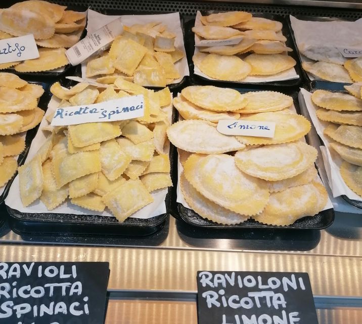 Rome: Guided Testaccio Market Food Tour with Tastings - Meeting at Piazza Testaccio