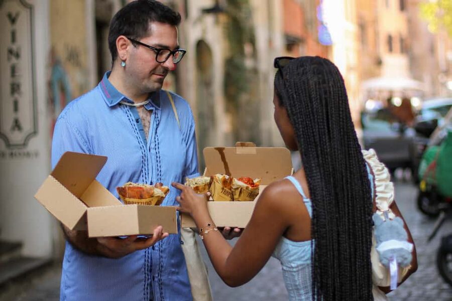 Rome: Historic City Center Local Food Tour - Why this food walk works well in Rome