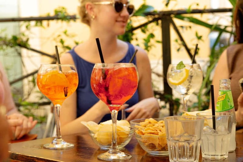Rome: Local Food and Wine Tour in Trastevere & Heart of Rome - A food tour that also gets Rome’s geography right